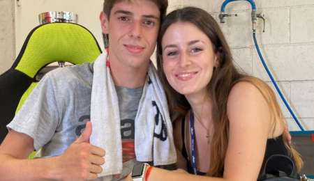 “¿Por qué la vida es así?” La emotiva carta de la novia de Dean Viñales