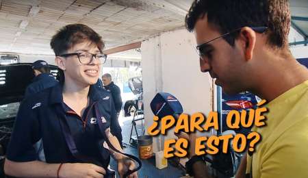 El tutorial de los pilotos: ¿Cómo hacer el nudo de la corbata?