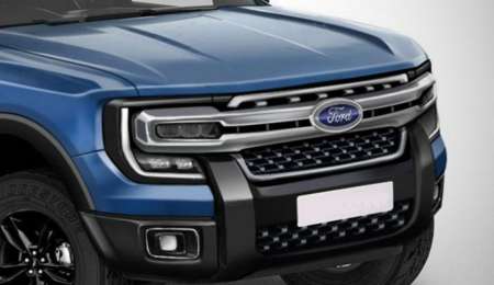 La nueva Ford Ranger tendrá turbo diésel V6 y versión híbrida