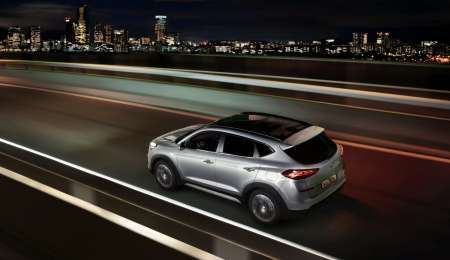 Hyundai presentará la nueva Tucson 2019