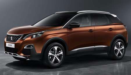 Nueva generación para el Peugeot 2008