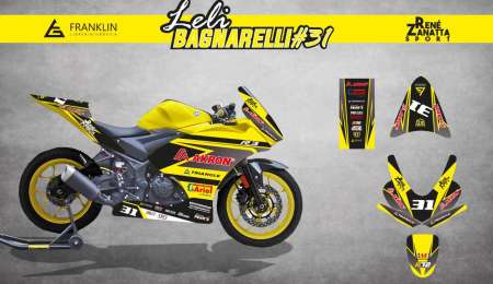 Nuevo desafío para Leandro Bagnarelli en el René Zanatta Sport