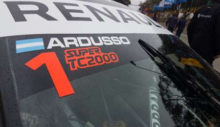 Los nuevos números del Súper TC2000 
