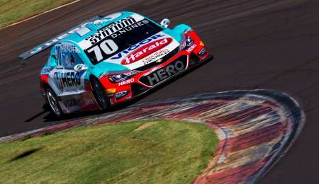 Diego Nunes ya sabe lo que es ganar en Buenos Aires