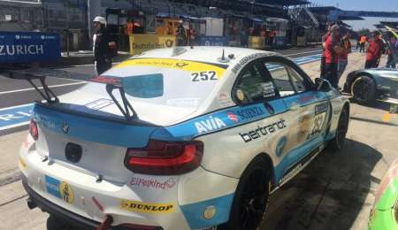 24 HS NÜRBURGRING 2018: MISIÓN CONFIRMADA