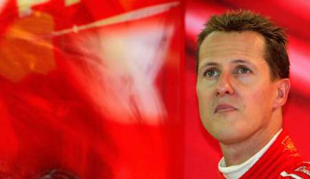 Alarma por la salud de Schumacher