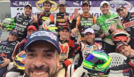 "Ganar en TC es ultradifícil"