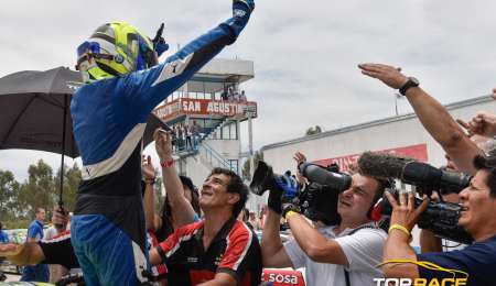 Highlight del Top Race V6