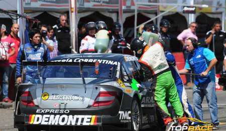 Así se correrá en Concordia