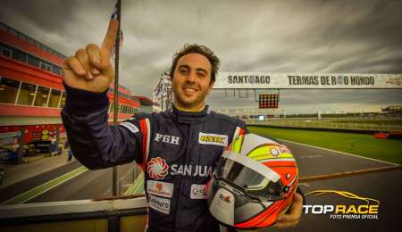 Persia pegó primero