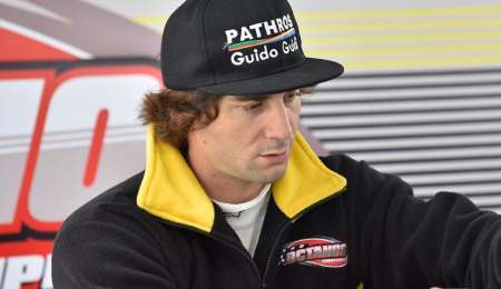 “El podio llegó en el momento justo”