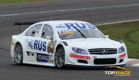 Girolami, el mejor del segundo