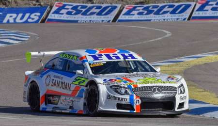 Persia, como en casa