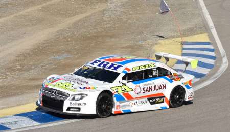 Persia festejó ante su gente