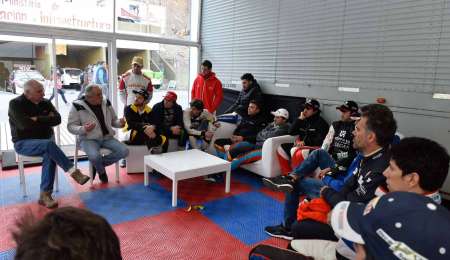 Traverso y Etchegaray: ¿cómo mejorar el automovilismo?