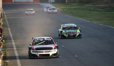 Así ganó Fernández en el Series