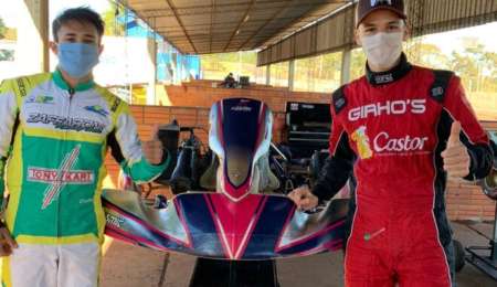 Un  fin de semana intenso de pruebas en Oberá 