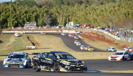 Es oficial el cronograma para este fin de semana en Oberá