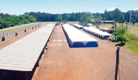 Los autódromos de Oberá y Posadas al servicio por el Coronavirus