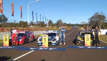 La palabra de los mejores del sábado en Oberá