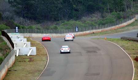 El autodrómo de Oberá realiza obras y espera al STC 2000