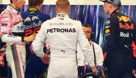 Verstappen no tendrá sanción