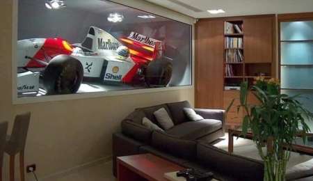 Bernie Ecclestone y sus "Juguetes"