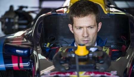 Ogier desanda el camino hacia el título