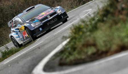 Reconsideran el tiempo de Ogier y vuelve a la punta