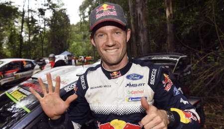 Ogier pide carreras más compactas y autos eléctricos para el WRC