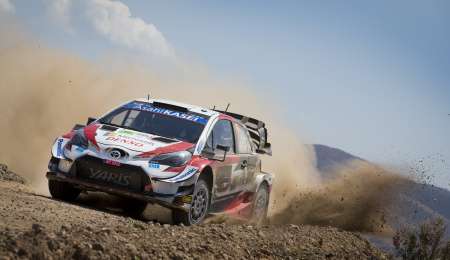 Ogier y su sana costumbre de ganar en México