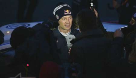 ¿Dónde estará Ogier en 2019?