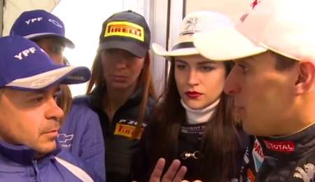 Declaraciones picantes entre Chapur y Fontana