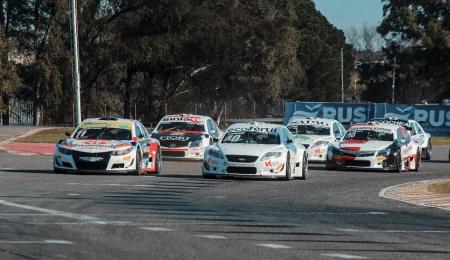 Top Race: Listado de inscriptos para Olavarría