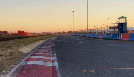 Daños y robos en el autódromo de Olavarría