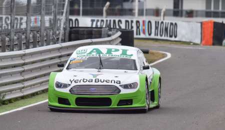 Olaz y Boccanera en las Series