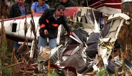 Tragedias aéreas que golpearon al automovilismo