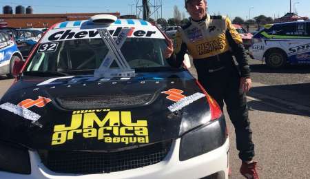 “Va a ser una de las mejores pistas de la categoría” 