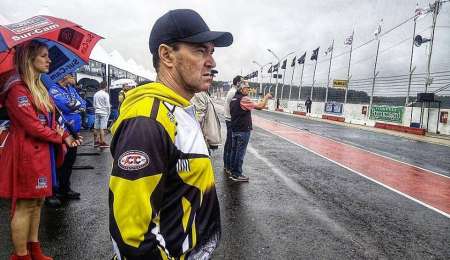 El Gurí prepara su regreso al Turismo Carretera