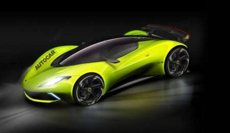 Lotus y Williams se unen para desarrollar un superdeportivo eléctrico