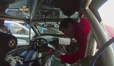 Momento On Board de la semana