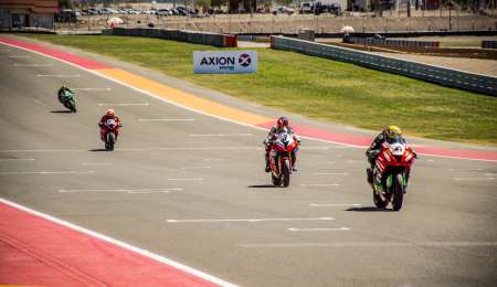 Reviví lo mejor del Superbike Argentino en San Juan