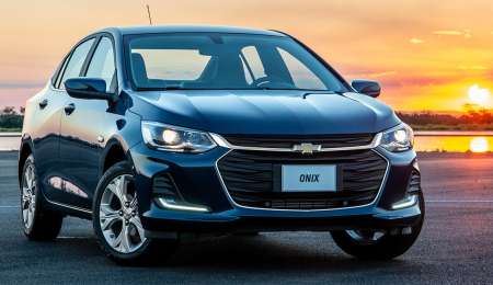 Chevrolet prepara la nueva generación Onix que llegará al país