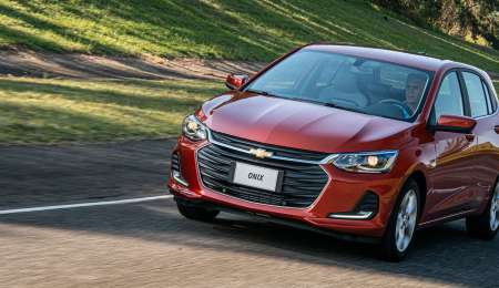 Venta de autos nuevos 2020: se destacaron Chevrolet Onix y Fiat Cronos 