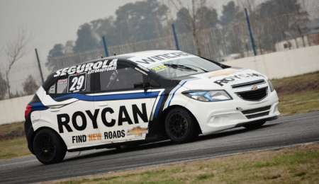 Loiacono regresa con el Onix