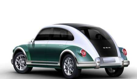 Ora:  El Escarabajo eléctrico y chino