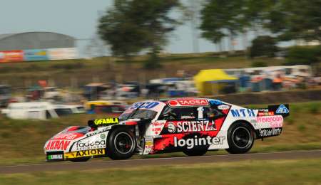 Ortelli: "La pista nos va a sorprender"