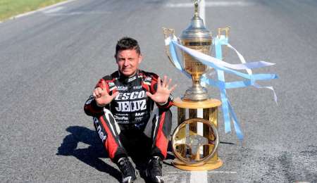 Ortelli despide el año con una fiesta