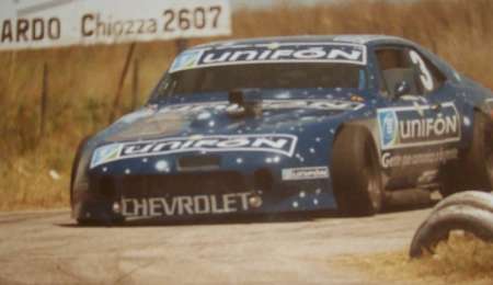 Guillermo Ortelli, el último de carretera