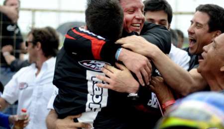 Ortelli y el JP: una historia de éxitos y sinsabores